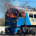 Ruska vojska masovno uništava ukrajinske lokomative (foto/video)