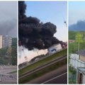 (Video) Centrom Moskve odjekuju eksplozije! Pogođen veliki broj stambenih zgrada, ima mrtvih i povređenih, najžešći napad…