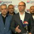 Simić: "Hapšenje petoro Srba pokušaj napada na srpski obrazovni i zdravstveni sektor na KiM" (video)