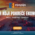 "Motor koji pokreće ekonomiju - Brzo, pametno, održivo": Predstavljamo vam novi tematski bilten eKapije o transportu i…