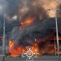 Kijev u plamenu, Putin koristio Orešnik? Rusija izvela jezivi napad, gore stambene zgrade, snimci su stravični