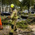 Gromovi palili kuće, poplave paralisale saobraćaj
