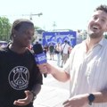 Iz Kenije došao u Budimpeštu na finale LŠ jer mrzi Arsenal