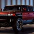GMC Hummer X Truck Concept & Hummer X SUV Concept