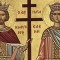 Свети цар Константин и царица Јелена: Данас се обележава велики празник и слава Града Ниша