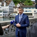 Gujon priustvovao izložbi "Ugroženi i zaboravljeni ljudi" u Cirihu