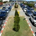 Počele gužve za Grčku: Turisti iz Srbije zaglavljeni na granici, kolone kilometarske