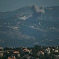 Izraelska vojska napada južni Liban, Hezbolah saopštio da vodi intenzivne borbe