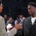 Dibantsa prvi izbor Vašingtona na NBA draftu