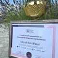 Međunarodno priznanje za Novi Pazar u oblasti otpornosti na klimatske rizike