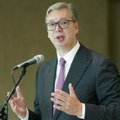 Vučić uoči početka skupa objavio snimak najduže zastave: Poslao poruku građanima (video)