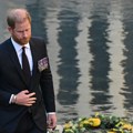 Supruga i deca princa Harija neće sa njim u London