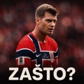 Zašto Aleksander Serlot nije dodao