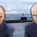 Путин наредио поморским нуклеарним снагама пуну борбену готовост; Патрушев: Одговор Русије на претње савеза европских земаља…