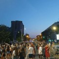 Protest građana u Novom Sadu nakon brutalnog premlaćivanja dečaka