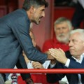 Selektori došli da bodre Vojvodinu: Dušan Alimpijević i Veljko Paunović ponovo uz Lale u evropskoj avanturi