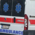 Hitna pomoć: Četiri osobe povređene u tri udesa u Beogradu