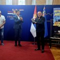 Milivoje Mikan Zlatković dobitnik Nišvil nagrade za životno delo