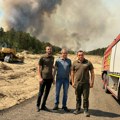 Glamočić: Kritičan dan u Deliblatskoj peščari zbog rasta temperature i jačanja vetra