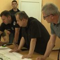 Sastanak Štaba za vanredne situacije u Deliblatskoj peščari, prisustvuje ministar Dačić (video, foto)