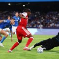 (VIDEO) Vanja sve branio, ali nije sprečio evrogol Edegora