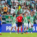 Betis nastavio pobedničku seriju: Belerin srušio Partizanovog dželata!