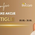 Jesen u Lifecare-u počinje posebnim akcijama