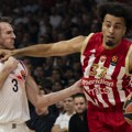 UŽIVO: Nezaustavljivi Moneke za lepu prednost Zvezde na pauzi
