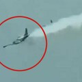 Sudarila se dva vojna aviona u punoj brzini: Snimljen jeziv trenutak, sva četiri pilota poginula (video)