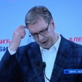 Vučić priznao poraz