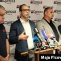 Srpska lista posle izbora u Srbiji: Ostajemo dosledni institucionalnoj povezanosti s Beogradom