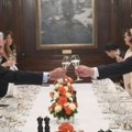 Pred nama je dug put bratskih i prijateljskih odnosa: Vučić ugostio kubanskog predsednika na ručku (foto)