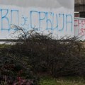 Grafiti "Kad se vojska na Kosovo vrati" osvanuli na više lokacija u Beogradu