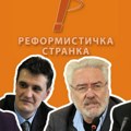 Reformistička stranka – partija koja spaja Parandilovića, Cvijana, Nestorovića, Sandulovića i „kupca“ Megatrenda