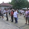 U Kragujevcu održan još jedan protest „Srbija protiv nasilja“