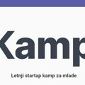 Startap kamp za mlade - Kampino 2023 u Čačku