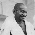Rođen je Mahatma Gandi