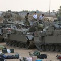 Haos na granici između Izraela i jordana Raspoređen ceo vojni arsenal, policija udarila na civile