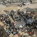 Agencija UN: Više od milion stanovnika Pojasa Gaze raseljeno