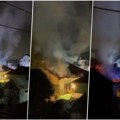 Povređena Žena Dramatičan prizor u Leskovcu, deo grada ostao bez struje (video)