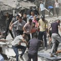 Treći konvoj humanitarne pomoći prešao iz Egipta u Gazu, više od 400 ljudi poginulo tokom noći u izraelskim napadim…
