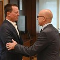 Vučević sa Grenelom o situaciji na KiM i merama Srbije da dođe do deeskalacije
