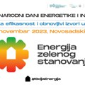 Međunarodni dani energetike i investicija sutra i prekosutra na Novosadskom sajmu