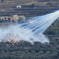Amnesti tvrdi: Izraelske snage povredile libanske civile belim fosforom
