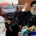 BLOG: Izrael priznao napad na konvoj vozila hitne, vođa Hezbolaha se prvi put obratio