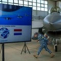 U Rumuniji otvoren centar za obuku pilota F-16 aviona