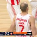 Ko je ovo očekivao: Zvezda povela sa 26 razlike (VIDEO)