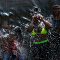Zabeležena najviša temperatura u Brazilu dosad, 44,8 stepeni
