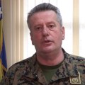 Srpski general Gojko Knežević imenovan za načelnika Zajedničkog štaba Oružanih snaga BiH