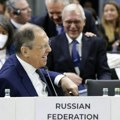 Lavrov na sastanku OEBS optužio Zapad za licemerje i nepoštovanje principa